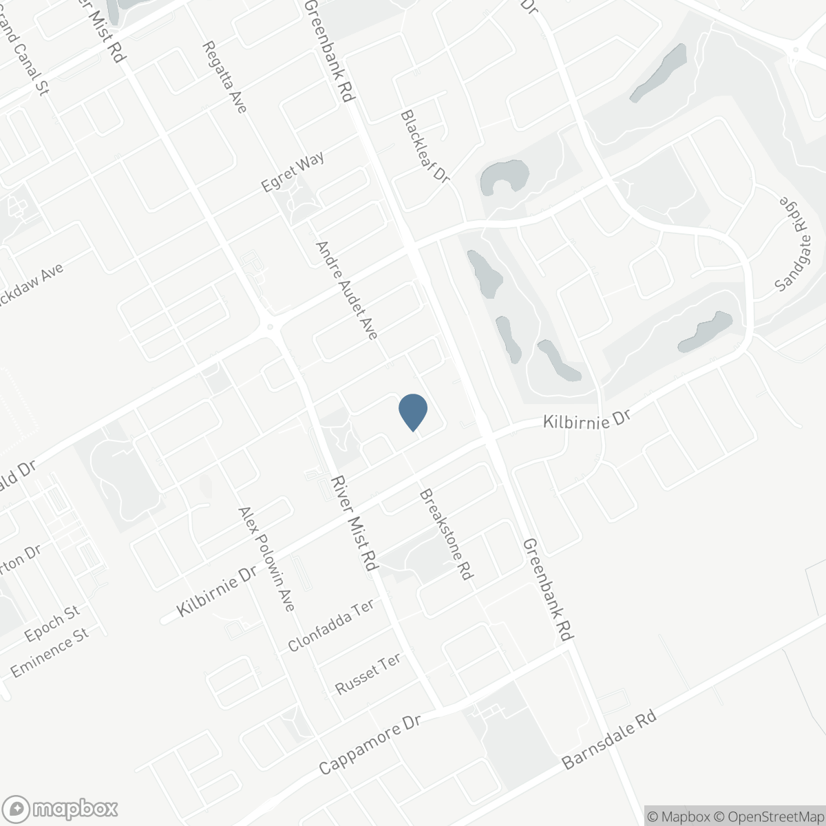906 WHIMBREL WAY, Ottawa, Ontario K2J 6C5